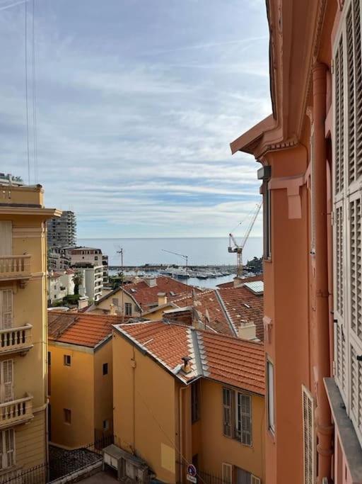 Villa Jeanne,Appartamento Vicino Monaco Vista Mare Beausoleil Exterior photo